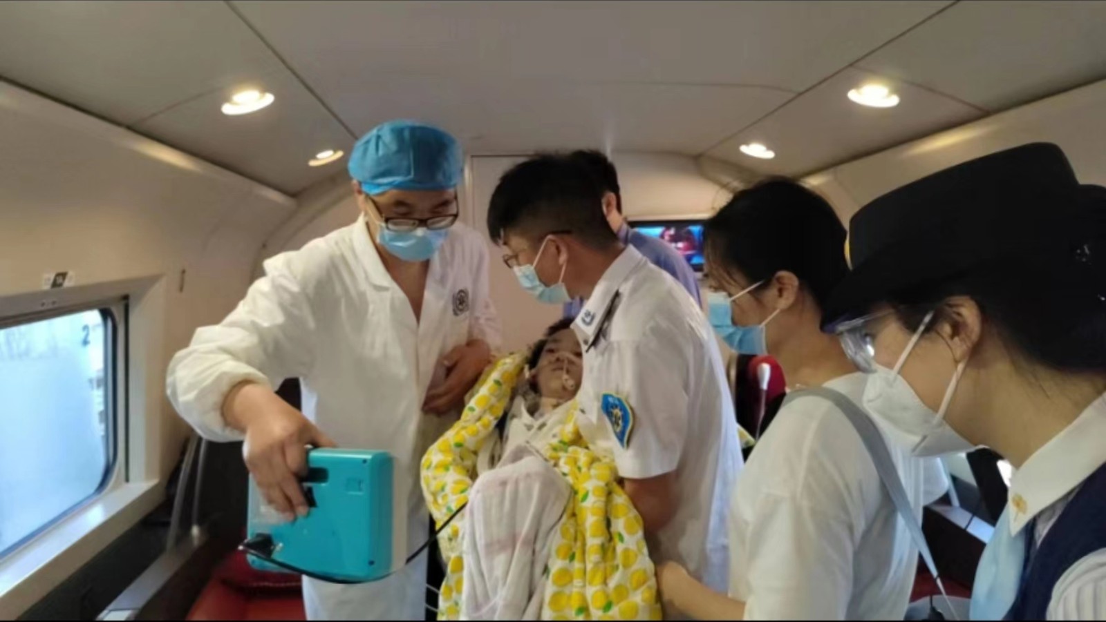 海盐县专业高铁转运